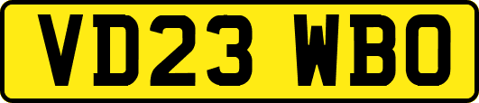 VD23WBO