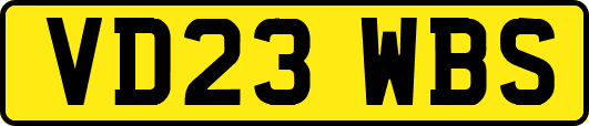 VD23WBS