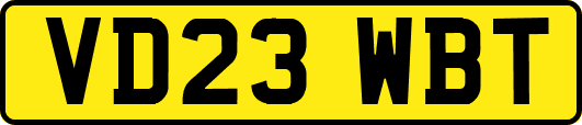 VD23WBT