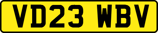 VD23WBV