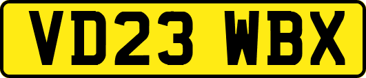 VD23WBX