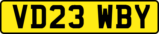 VD23WBY