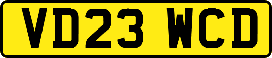 VD23WCD
