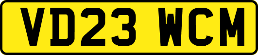 VD23WCM