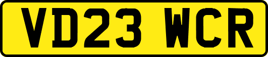 VD23WCR