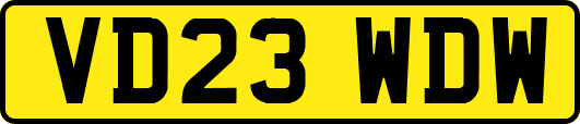 VD23WDW