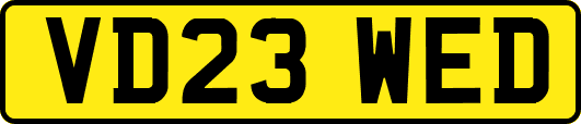VD23WED