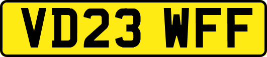 VD23WFF