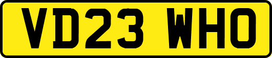 VD23WHO