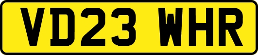 VD23WHR