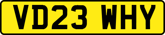 VD23WHY