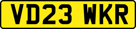VD23WKR