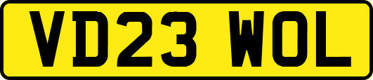 VD23WOL