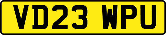 VD23WPU