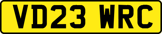 VD23WRC