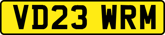 VD23WRM