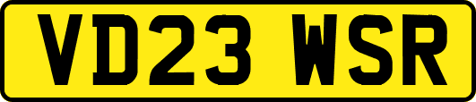 VD23WSR