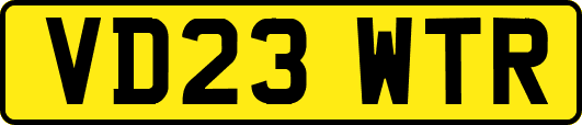 VD23WTR
