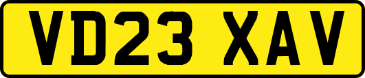 VD23XAV