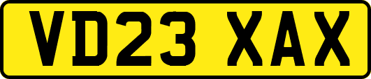 VD23XAX