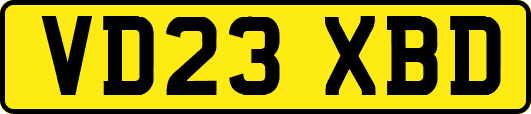 VD23XBD