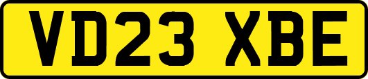 VD23XBE
