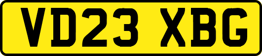 VD23XBG