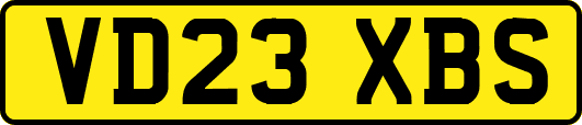 VD23XBS