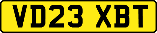 VD23XBT