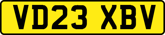VD23XBV