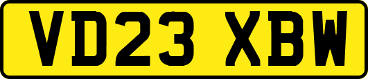 VD23XBW