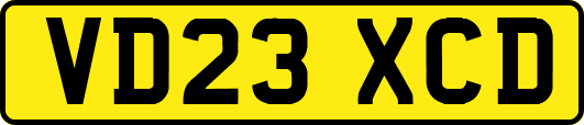 VD23XCD