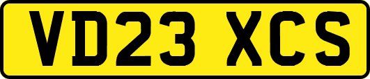 VD23XCS