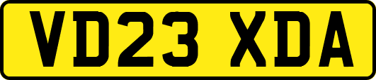 VD23XDA