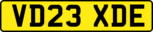 VD23XDE