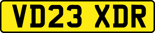 VD23XDR
