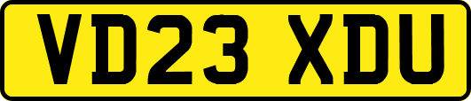 VD23XDU