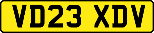 VD23XDV