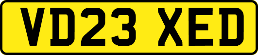 VD23XED