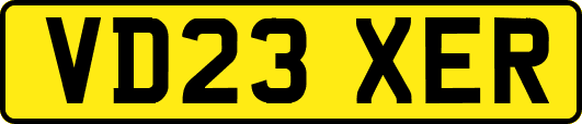 VD23XER