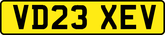 VD23XEV