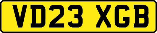 VD23XGB