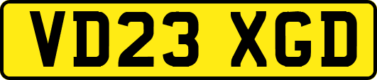 VD23XGD