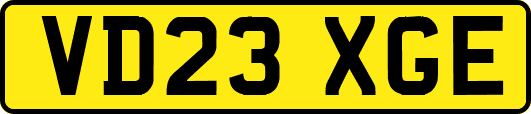 VD23XGE