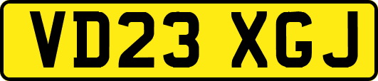 VD23XGJ