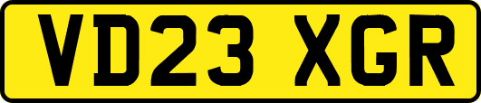 VD23XGR