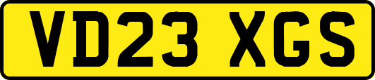 VD23XGS