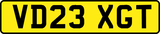 VD23XGT