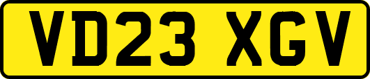 VD23XGV
