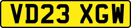 VD23XGW